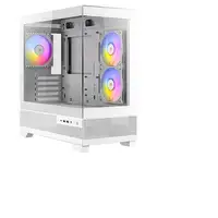 Antec CX500m RGB Mini Tower Blanco