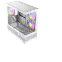 Antec CX500m RGB Mini Tower Blanco