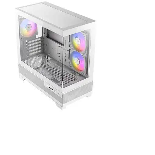 Antec CX500m RGB Mini Tower Blanco