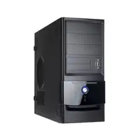 In Win C645 Midi Tower Negro 400 W