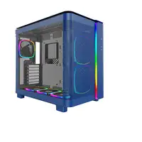 Montech KING 95 PRO Midi Tower Azul