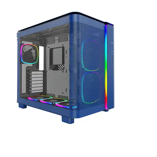 Montech KING 95 PRO Midi Tower Azul