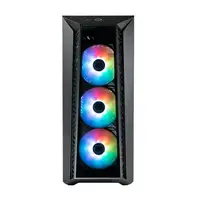 Cooler Master MasterBox 520 Midi Tower Negro