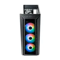 Cooler Master MasterBox 520 Midi Tower Negro