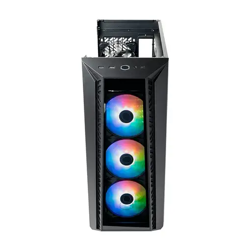 Cooler Master MasterBox 520 Midi Tower Negro