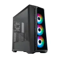 Cooler Master MasterBox 520 Midi Tower Negro