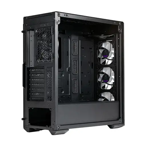 Cooler Master MasterBox 520 Midi Tower Negro