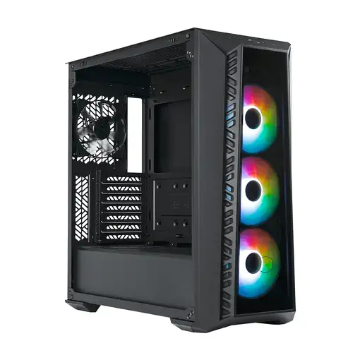 Cooler Master MasterBox 520 Midi Tower Negro
