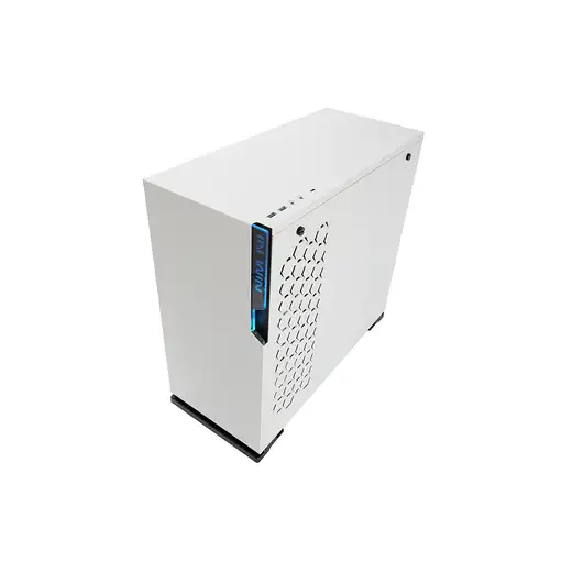 In Win 101C Midi Tower Blanco