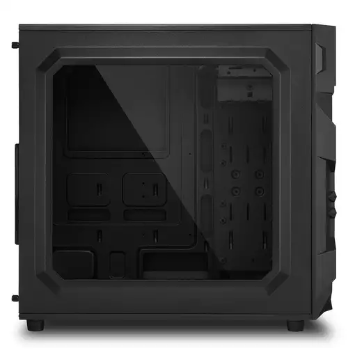 Sharkoon VG7-W RGB Midi Tower Negro