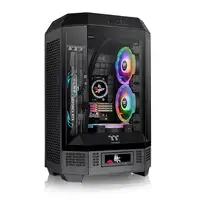 Thermaltake The Tower 300 Micro Torre Negro