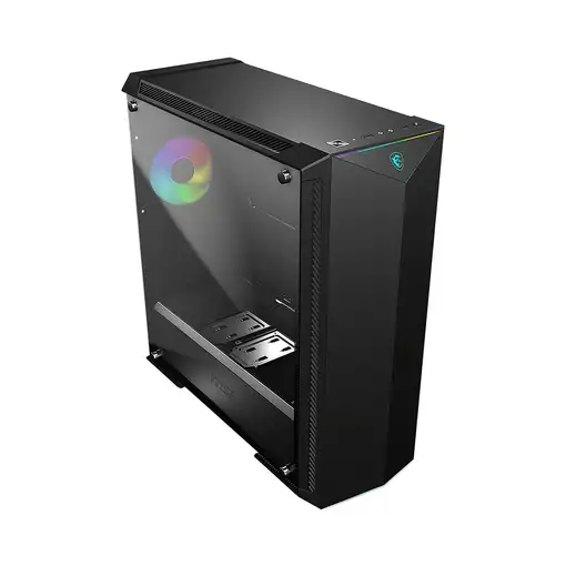 MSI MPG GUNGNIR 100 carcasa de ordenador Midi Tower Negro