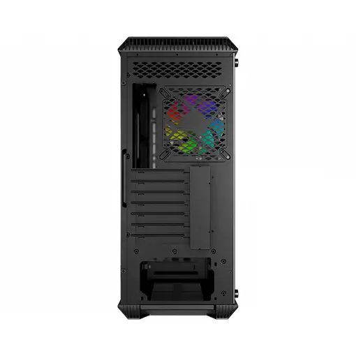 MSI MPG GUNGNIR 100 carcasa de ordenador Midi Tower Negro
