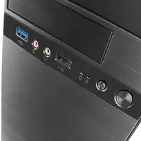 Tacens Anima Anima AC4500 - Caja de Ordenador de Sobremesa (MicroATX / Mini-ITX Mi
