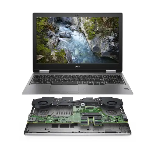 DELL DELL Precision portátil 7540