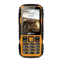 MaxCom MM920Y teléfono móvil 7,11 cm (2.8") 140 g Amarillo MaxCom MM920Y teléfono móvil 7,11 cm (2.8") 140 g Amarillo