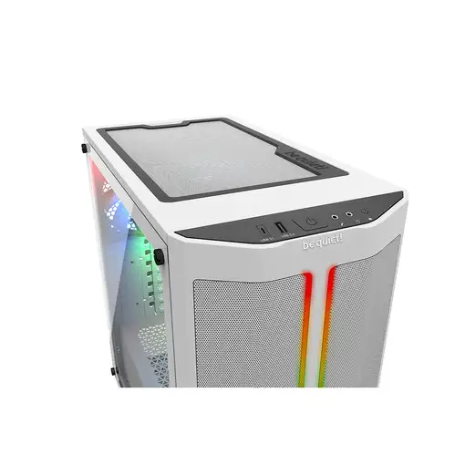 be quiet! Pure Base 500DX Midi Tower Blanco