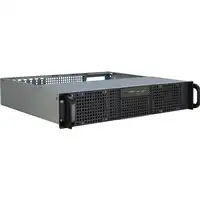 Inter-Tech 2U-20240 Estante Negro
