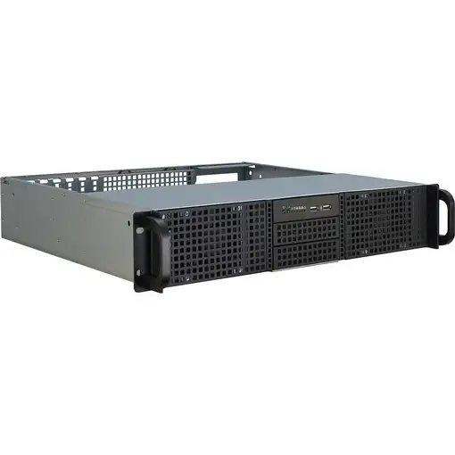 Inter-Tech 2U-20240 Estante Negro