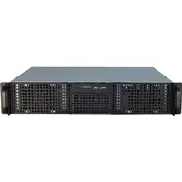 Inter-Tech 2U-20240 Estante Negro