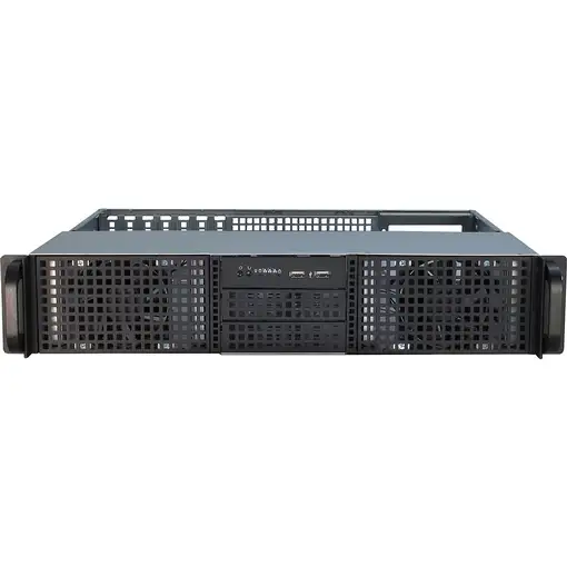 Inter-Tech 2U-20240 Estante Negro