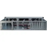 Inter-Tech 2U-20240 Estante Negro