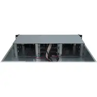 Inter-Tech 2U-20240 Estante Negro