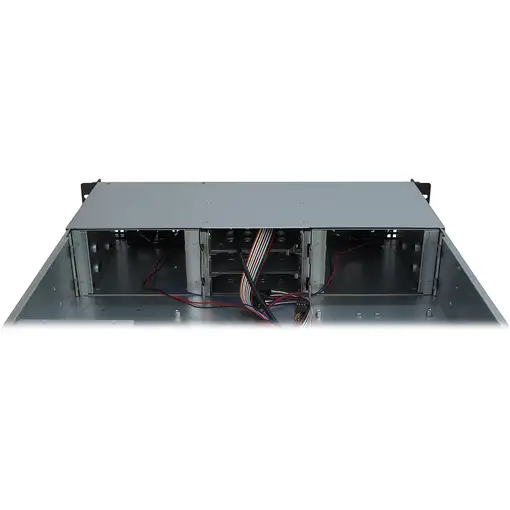 Inter-Tech 2U-20240 Estante Negro