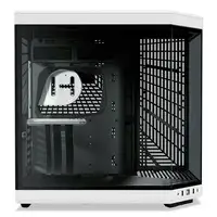HYTE Y70 Midi Tower Negro, Blanco