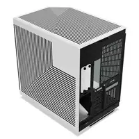 HYTE Y70 Midi Tower Negro, Blanco