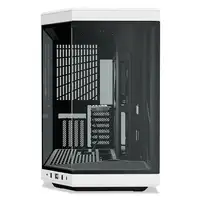 HYTE Y70 Midi Tower Negro, Blanco