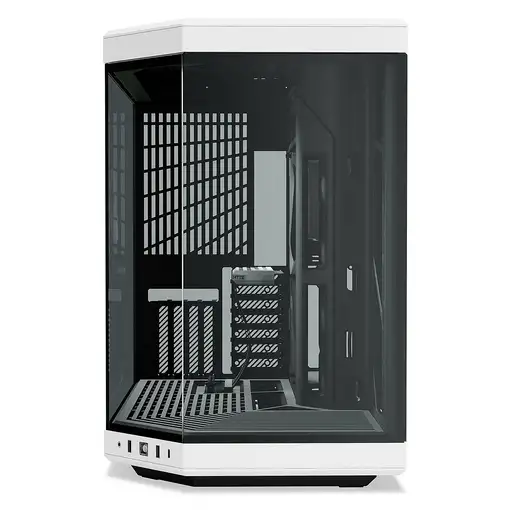 HYTE Y70 Midi Tower Negro, Blanco