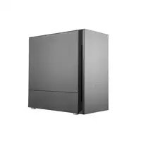 Cooler Master Silencio S400 Midi Tower Negro