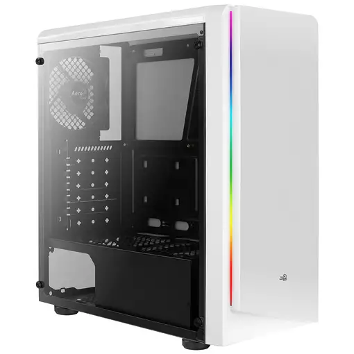 Aerocool Rift Midi Tower Blanco