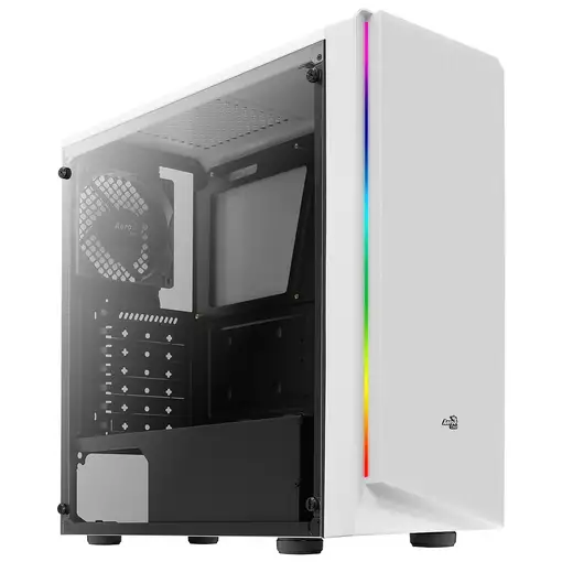 Aerocool Rift Midi Tower Blanco