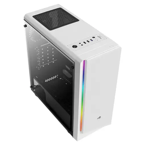 Aerocool Rift Midi Tower Blanco