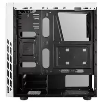 Aerocool Rift Midi Tower Blanco