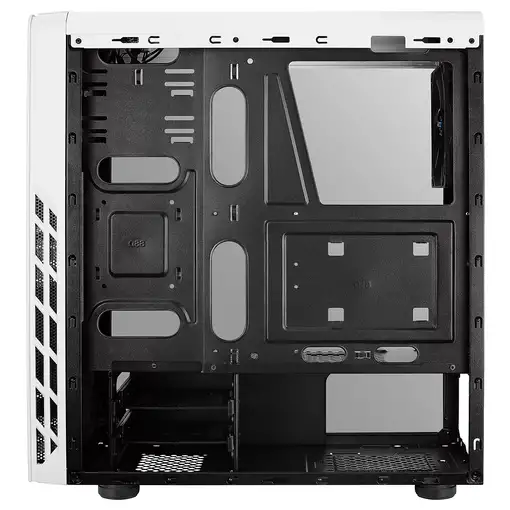 Aerocool Rift Midi Tower Blanco
