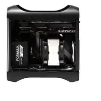 BitFenix BFC-PM2-300-KKGSK-RP carcasa de ordenador Midi Tower Negro