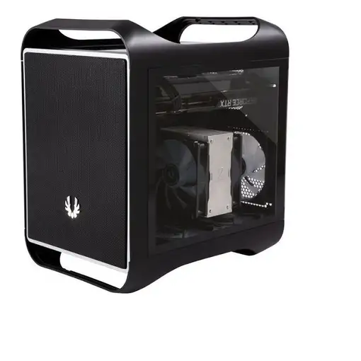 BitFenix BFC-PM2-300-KKGSK-RP carcasa de ordenador Midi Tower Negro