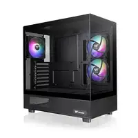 Thermaltake View 270 Plus TG ARGB Midi Tower Negro