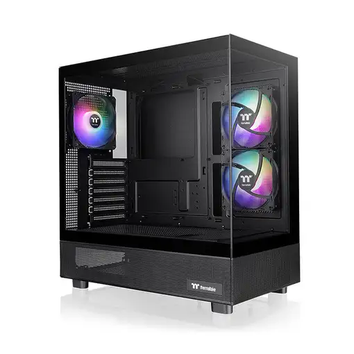 Thermaltake View 270 Plus TG ARGB Midi Tower Negro
