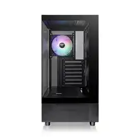Thermaltake View 270 Plus TG ARGB Midi Tower Negro