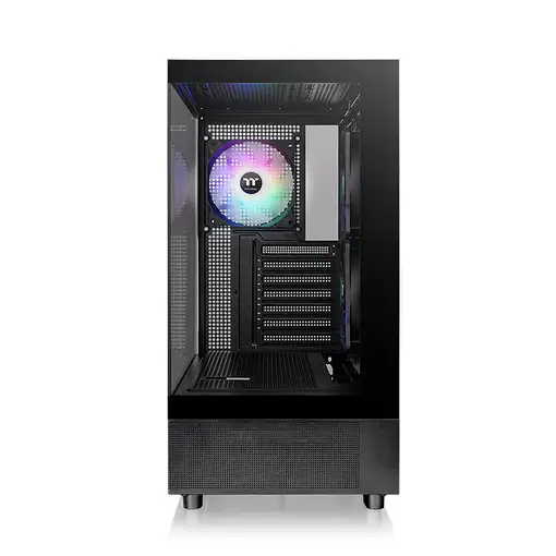 Thermaltake View 270 Plus TG ARGB Midi Tower Negro