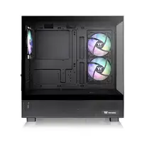 Thermaltake View 270 Plus TG ARGB Midi Tower Negro