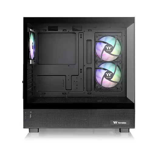 Thermaltake View 270 Plus TG ARGB Midi Tower Negro