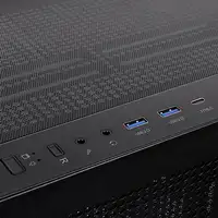 Thermaltake View 270 Plus TG ARGB Midi Tower Negro