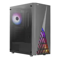 Aerocool Delta Midi Tower Negro