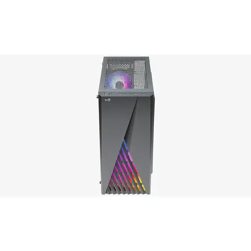 Aerocool Delta Midi Tower Negro