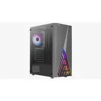 Aerocool Delta Midi Tower Negro